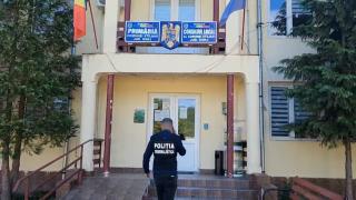 Au fost percheziții DNA la Consiliul Județean Gorj. Procurorii DNA au ridicat mai multe documente