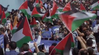 SUA au împiedicat prin veto aderarea la ONU a Palestinei ca stat membru cu drepturi depline