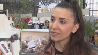 Cadoul de Paște care nu dă greș niciodată. Monica a profitat de ocazie și l-a transformat în afacere: "Prețurile încep de la 70 de lei"