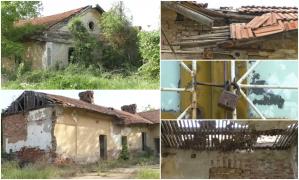 Fostele unități militare sunt acum o ruină. În Mehedinți, unele clădiri au ajuns adăposturi pentru câinii comunitari