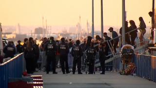 Festivitate din SUA, transformată în baie de sânge. Trei persoane au fost înjunghiate în timpul unei petreceri pe vapor