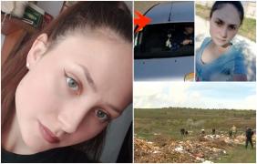 Cine este principalul suspect în cazul morţii Anei. Tânăra din Republica Moldova, care era însărcinată în şase luni, a fost torturată şi violată înainte de a fi ucisă
