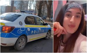 Larisa, o fată de 13 ani din Bucureşti, e dispărută de două zile. Copila a fost dată în urmărire la nivel național