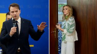 "Nu e primul şi nici ultimul caz din politică care păţeşte astfel". PSD şi PNL au început înlocuirea afişelor cu Cîrstoiu cu imagini cu Firea şi Burduja