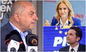 Surse: Gabriela Firea şi Sebastian Burduja, în locul lui Cătălin Cîrstoiu la Primăria Capitalei. PSD şi PNL renunţă la candidatul unic pentru Bucureşti