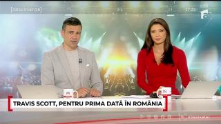 Travis Scott ajunge pentru prima dată în România, la festivalul "Beach, Please!" 2024. Celebrul artist va cânta la Costineşti