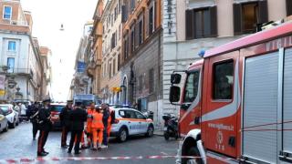 Alertă la un hotel din Roma. Cel puţin 5 angajaţi s-au intoxicat cu clorul folosit la piscina aflată la subsol