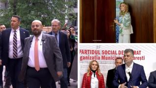 Contraoferta făcută de Piedone după ce i s-a cerut să se retragă: îi promite lui Ciolacu voturi la prezidenţiale dacă îl susţine la Primăria Capitalei