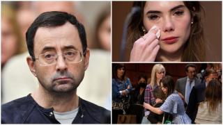 Victimele fostului medic al lotului de gimnastică din SUA, Larry Nassar, au fost despăgubite cu 130 de milioane de dolari