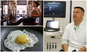 Problemele hormonale cu care se confruntă bărbaţii. Cele mai întâlnite simptome asociate deficitului de testosteron