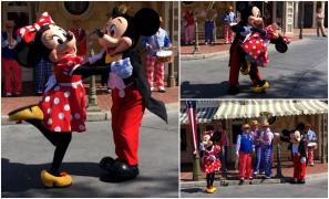 Iubiţi români costumaţi în Minnie şi Mickey Mouse, hoţi în Italia. Care era modul lor de operare şi cum au fost prinşi de poliţişti