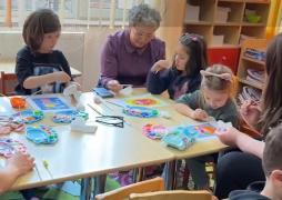 Săptămâna verde, vacanţa dinaintea vacanţei de Paşte. Copiii din Suceava au învăţat cum să mânânce sănătos sau cum să protejeze mediul