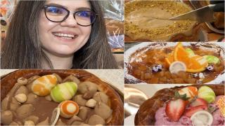 Desertul reinventat de Paşte fără lapte sau zahăr. Iubitorii de dulce dau până la 160 de lei pentru delicatesa vegană