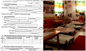 Calendarul înscrierii la creșă și grădiniță 2024. Model de cerere, pentru dosarul de înscriere în învăţământul preşcolar
