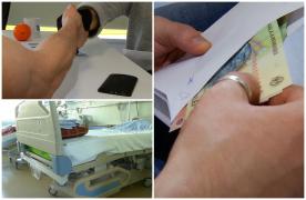 Pedeapsa primită de fosta şefă a secției Oncologie de la SJU Suceava: lua şpagă şi de 29 de ori pe zi