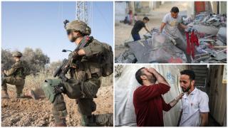 Ofensiva israeliană din Rafah este iminentă. Temeri că asaltul IDF va provoca un exod al palestinienilor