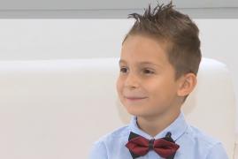 Aaron Drăgoi, campion la şah la doar 7 ani. Cum şi-a descoperit pasiunea pentru sportul minţii