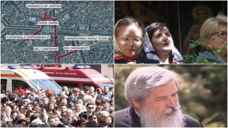 Pelerinaj de Florii 2024. Mii de credincioși din toate colţurile ţării au participat la procesiunea din Capitală