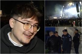 Hustle 2024. Distracţie la cote maxime în prima seară de festival, organizat pentru prima oară la mare: "E senzaţia litoralului"