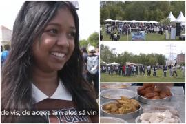 Mii de srilankezi sărbătoresc Noul An alături de români, însă cu gândul la familiile aflate la mii de km: "Aici este ţara mea de vis"