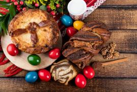 Aproape 50% dintre români plătesc până la 1.000 de lei pentru masa de Paşte, deşi nu reuşesc să pună bani deoparte în restul anului