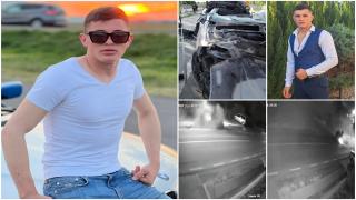 Florin a murit la 21 de ani, de ziua lui, într-un accident înfiorător. S-a urcat la volan băut şi a gonit până s-a oprit într-un stâlp. Momentul, filmat