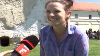 Locul de poveste din România care i-a cucerit inima lui Karen, o turistă din SUA: "Noi nu avem aşa ceva"