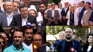 Cum arată lupta pentru primării în marile oraşe din ţară. Rezultatul ar putea influenţa decisiv alegerile prezidenţiale