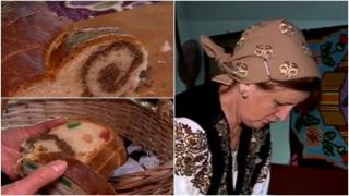 Secretul din rețeta pentru un cozonac delicios. Ingredientul care nu trebuie să lipsească: "Cât de mult că aşa e bun"