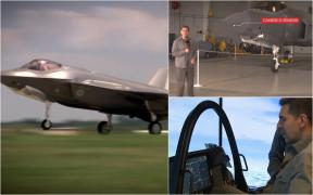 Reportaj Observator din cel mai bine păzit loc al planetei: fabrica din SUA unde se produc avioanele F-35. România va plăti 6,5 mld. dolari pentru 32 de aeronave