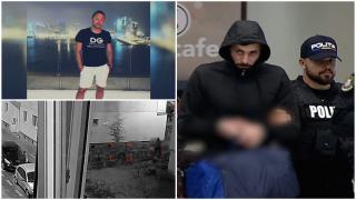 Marian Cristian Minae, principalul suspect în cazul uciderii lui Adrian Kreiner, a ajuns la Alba, unde va sta în arest preventiv. Cosmin Zuleam e de negăsit