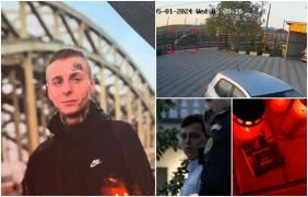 Filmul tragediei din Suceava: Crimă cu premeditare ascunsă în spatele unui accident fatal? Ce au descoperit poliţiştii în casa lui Sebastian