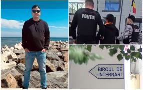 Asistentul medical din Dâmboviţa a fost arestat. Tânărul ar fi lovit cu bestialitate două adolescente internate la Psihiatrie