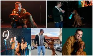 Premieră naţională de ziua lui Buddy, câinele-vedetă de pe Instagram. "Ceva grandios pentru România!"