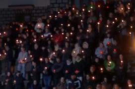 Pericolele din Noaptea de Înviere. La ce trebuie să fim atenţi atunci când ne întoarcem acasă de la biserică