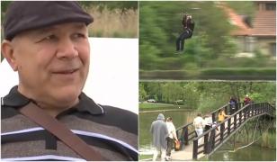 Paradisul ascuns la doar câteva minute de Braşov. Trei ore de distracţie aici costă 100 de lei