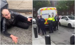"Biata mamă este traumatizată". Un român a încercat să răpească un copil din cărucior, în Irlanda. A fost oprit și snopit în bătaie de localnici