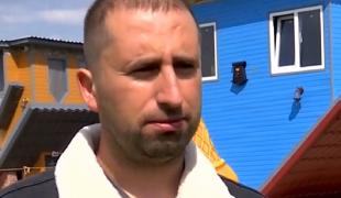 Alex şi-a investit toate economiile într-un proiect unic în lume. A vândut kurtos pe Transalpina şi a lucrat în Anglia până să-şi vadă visul cu ochii: "O idee genială!"