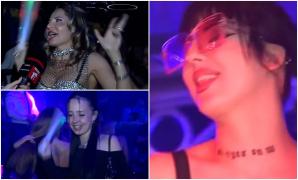"Au venit luminile, toate, la mine". Noaptea de Înviere, în cluburile din Bucureşti: tinerele s-au dezlănţuit fără inhibiții pe ringul de dans