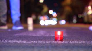 O bătrână din Vaslui a murit sub roţile unei maşini, în Noaptea de Înviere. Mergea spre biserică, pentru a lua lumina sfântă