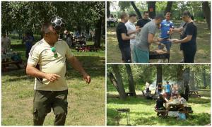 Cât costă o zi la grătar pentru 4 persoane, în Pădurea Cernica. Taxa de acces, parcarea şi închirierea grătarului se plătesc separat