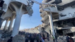 Tancurile şi blindatele israeliene au intrat în Rafah. Oficialii europeni se tem că ofensiva va provoca o criză umanitară fără precedent