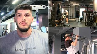 Sălile de fitness, luate cu asalt după sărbători. Ce ne recomantă instructorii, pentru a da jos rapid kilogramele acumulate: "Nu-i nicio problemă"