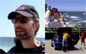 Un turist străin dezvăluie ce l-a dezamăgit în staţiunea Mamaia. Litoralul a fost cu cel puţin 30% mai gol faţă de anul trecut