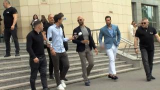 Patru femei cer daune morale fraţilor Tate. Ultima dată, aceleaşi patru femei au cerut despăgubiri de 200.000 de lire sterline