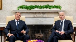 Biden vrea ca România să trimită Ucrainei un sistem Patriot. Iohannis ia în considerare propunerea, dar cere ceva în schimb
