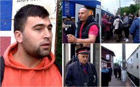 Ruta pe care jumătate din pasageri au fost prinşi fără bilet. Acţiune de amploare, cu poliţişti şi jandarmi