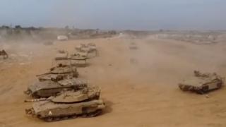 SUA au oprit transportul de arme către Israel pentru a preveni invazia de la Rafah. IDF a intrat triumfător în ultima redută a Hamas