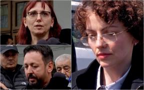 Părinţii tinerilor ucişi de Vlad Pascu au răbufnit după o întrebare a judecătoarei. "Chiar nu ştiţi nimic?!"