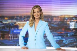 Nadina Câmpean, jurnalist cu 20 de ani de experiență, la pupitrul Observator 19, în weekend